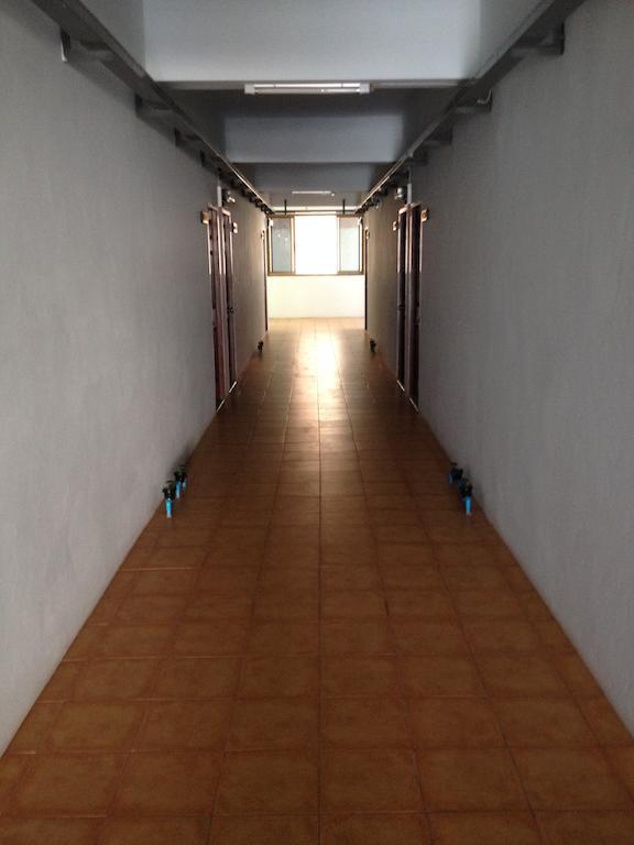 Apartmán Baan Mitreejit Surat Thani Pokoj fotografie